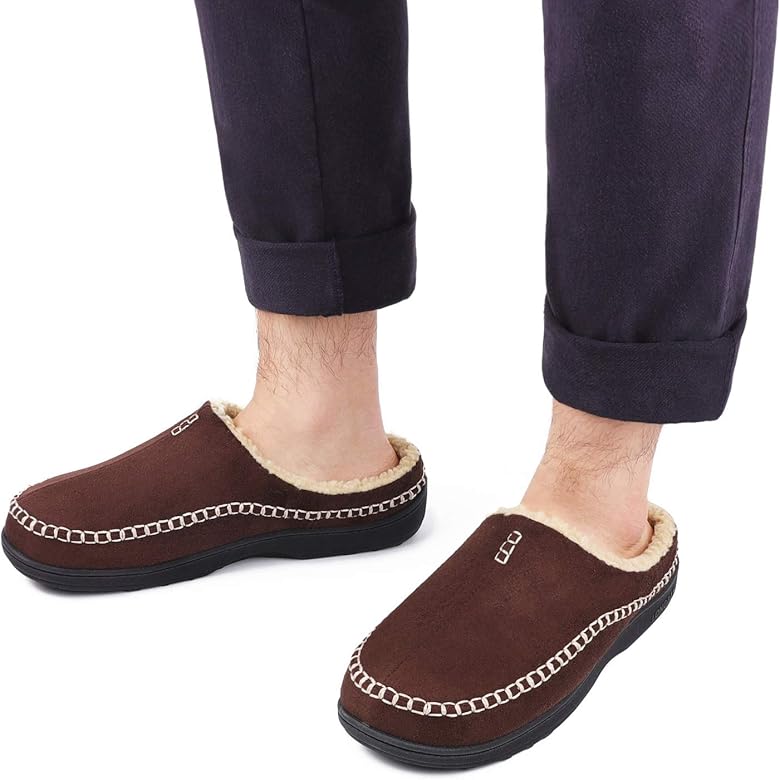 sturdy house slippers