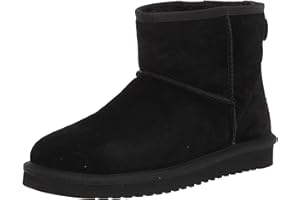 Koolaburra by UGG Men's Burra Mini Ankle Boot
