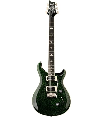 Amazon.com: PRS SE CE24 Exclusive Maple Top, Charcoal Burst