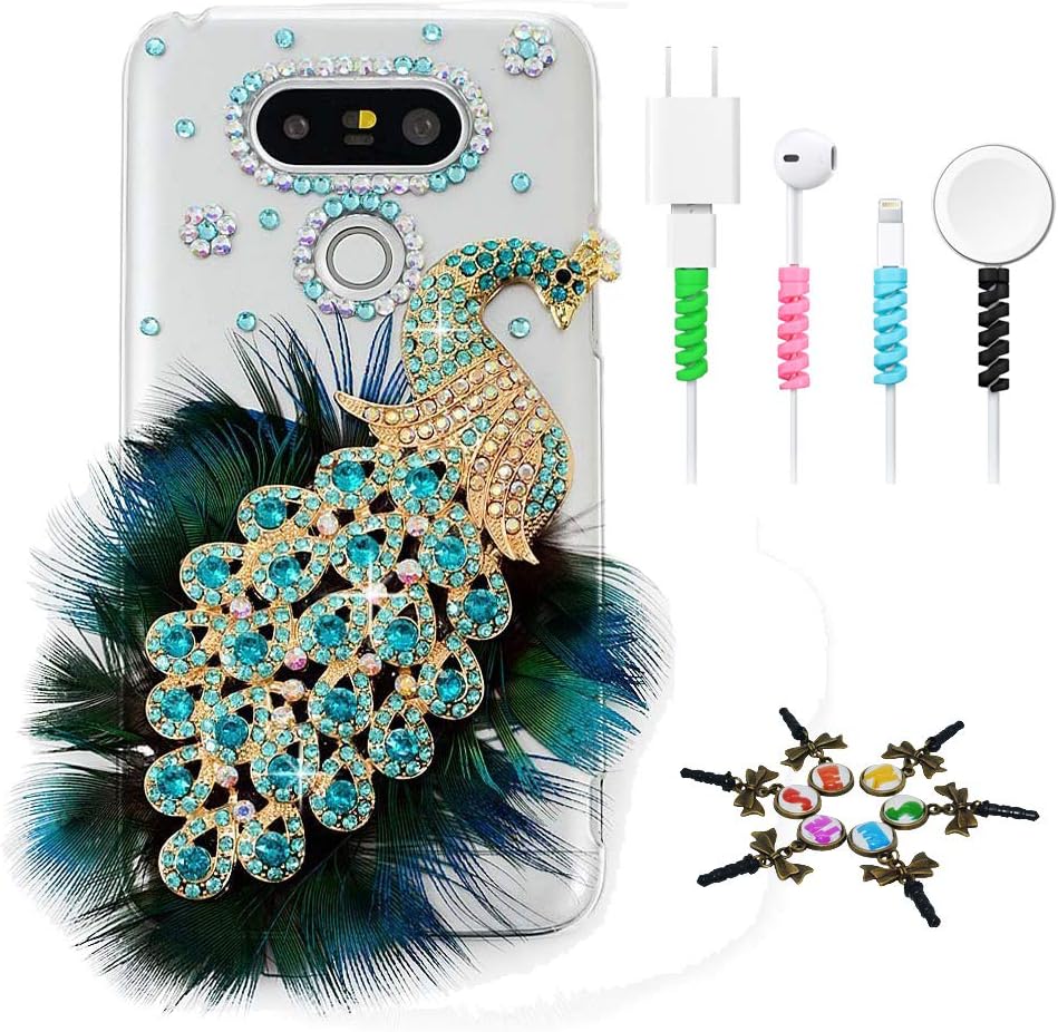 Best lg g6 peacock case