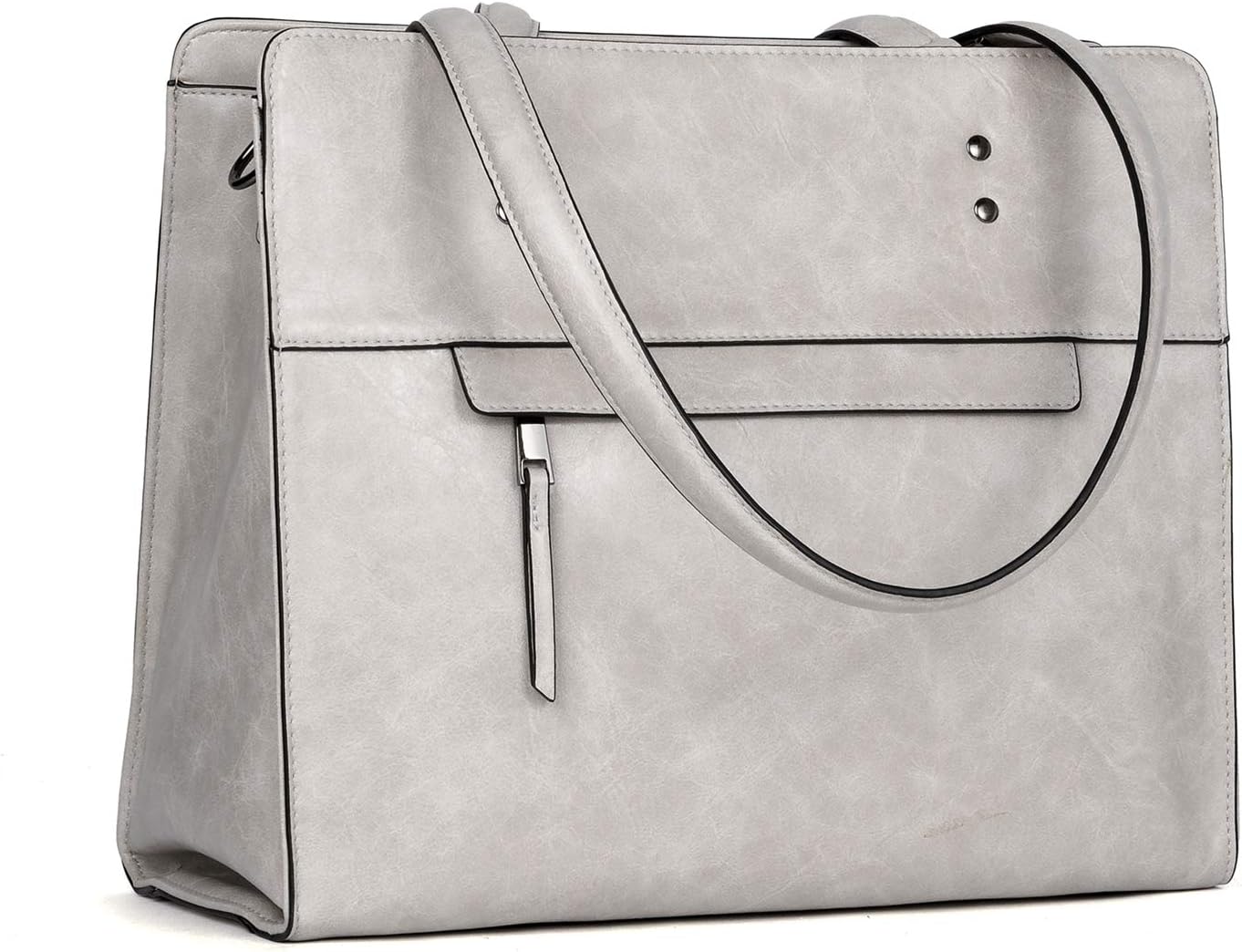 BROMEN Women Leather Handbags Vintage Tote Shoulder Purses Designer Purses and Handbags