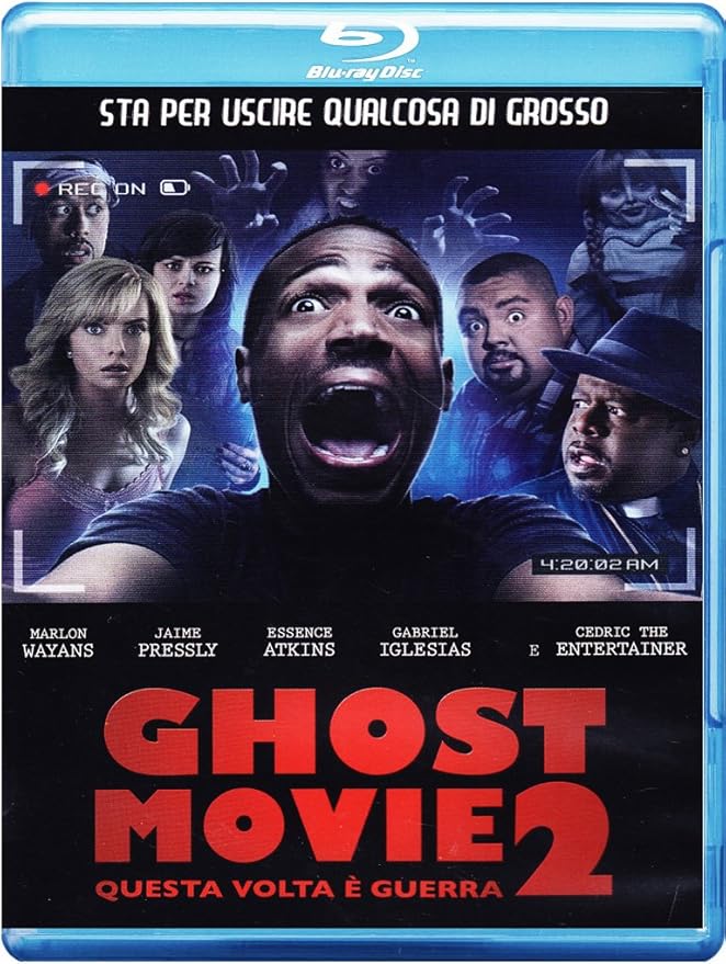 Ghost Movie 2 Questa Volta è Guerra