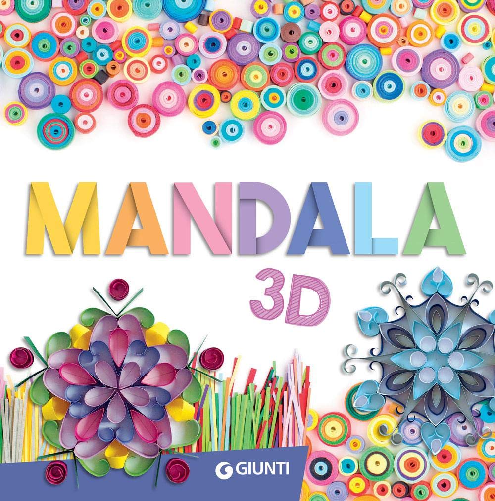 Download Mandala 3d 9788809890145 Amazon Com Books