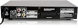 Denver DVH-7787 Compact DVD Player Multi Region Full HD 1080p HDMI USB UK view 7