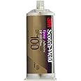 3M Scotch-Weld Epoxy Adhesive DP100 Plus Clear, 1.69 oz (Pack of 1)