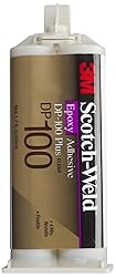 3M Scotch-Weld Epoxy Adhesive DP100 Plus