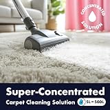 Dirtbusters Pet Carpet Cleaner Solution 5L Blackberry Fig Dilutable view 5
