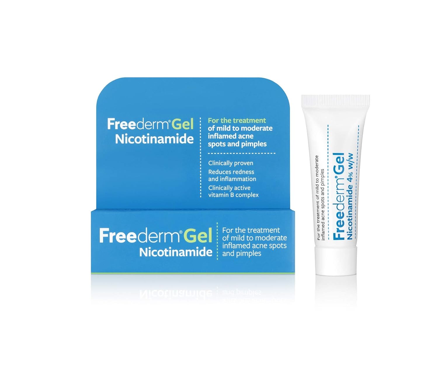 Amazon.com : Freederm Gel (10g 