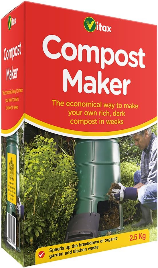 Vitax Compost Maker Beige 2.5 kg 6CM253
