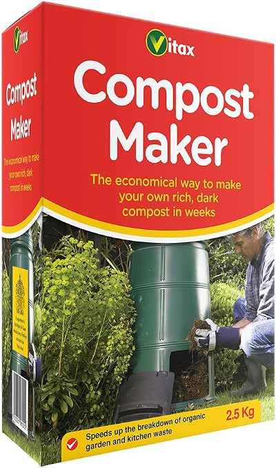 Vitax Compost Maker Beige 2.5 kg 6CM253