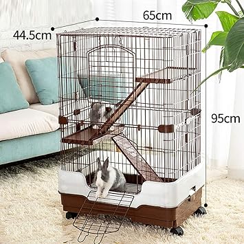 guinea pig breeding cages