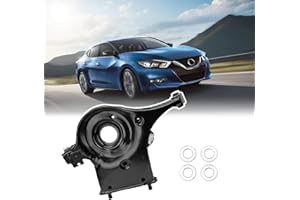 KOONDHEEND Left Rear Lower Side Suspension Control Arm For Nissan Altima 2013-2018 / Maxima 2016-2021 OEM#551B1-3TA0D