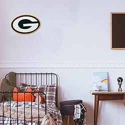 Rico Industries NFL Football Green Bay Packers