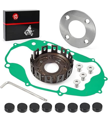 YAMAHA ヤマハ　YZ250X 2020 クラッチバスケット 5DJ-16150-00-00__44490.