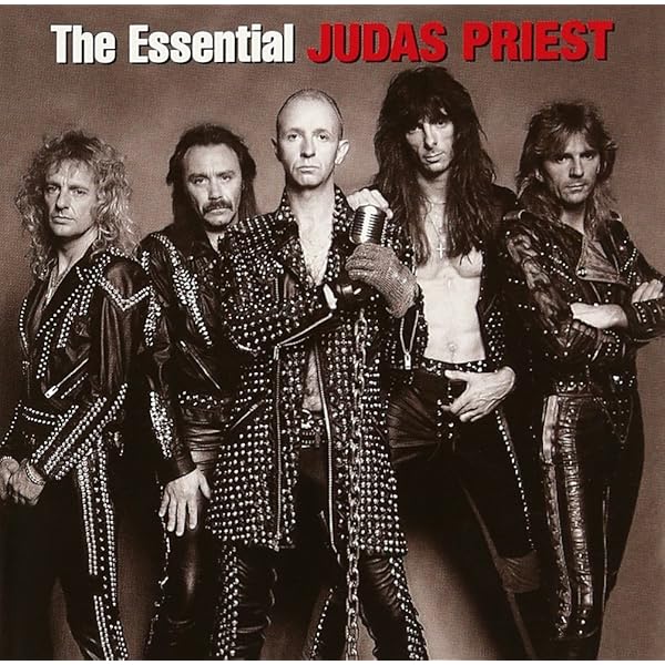 Judas Priest - Essential Judas Priest - Amazon.com Music