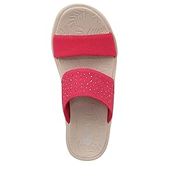 BZees Womens Sienna Bright Machine Washable Comfort
