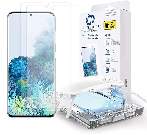 Fingerprint Samsung S20 Screen Protector Amazon Cnarery Samsung