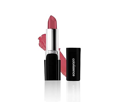 Coloressence Mesmerising Lip Color, Passionate Pink, 4g