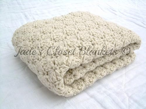 neutral baby blankets