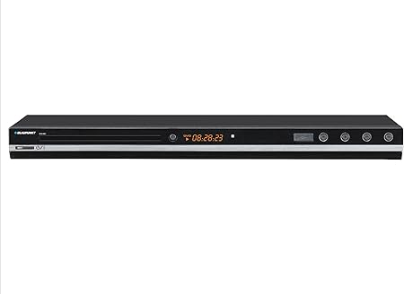 Blaupunkt Dvd 4301 Dvd Player Hdmi Upscaler 1080p Usb 2 0 Schwarz Amazon De Heimkino Tv Video