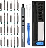 AMIR Electric Screwdriver 28-in-1 Cordless Mini