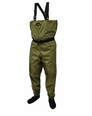 Best Breathable Waders for Fly Fishing and Hunting 05