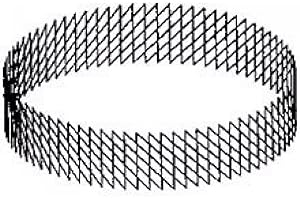 SELKIRK SPORT Selkirk Metalbestos 6T-SA Sure-Temp Spark Arrestor, 6 In Dia, Stainless Steel, 1/2" x 1"