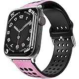 HALLEAST Sport Band Compatible for Apple Watch