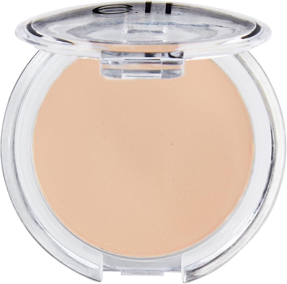 e.l.f. Prime & Stay Finishing Powder Sheer 5g Tint - Lightweight, Blurs