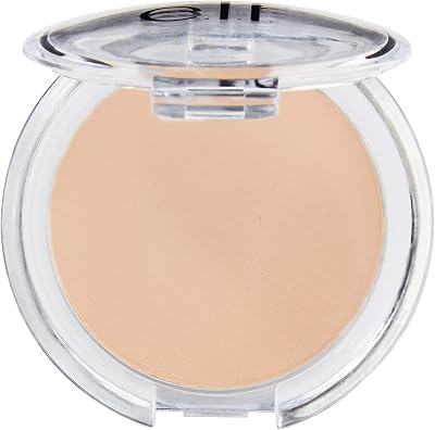 e.l.f. Prime & Stay Finishing Powder Sheer 5g Tint - Lightweight, Blurs