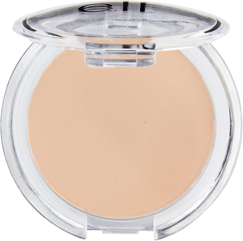 e.l.f. Prime & Stay Finishing Powder Sheer 5g Tint - Lightweight, Blurs