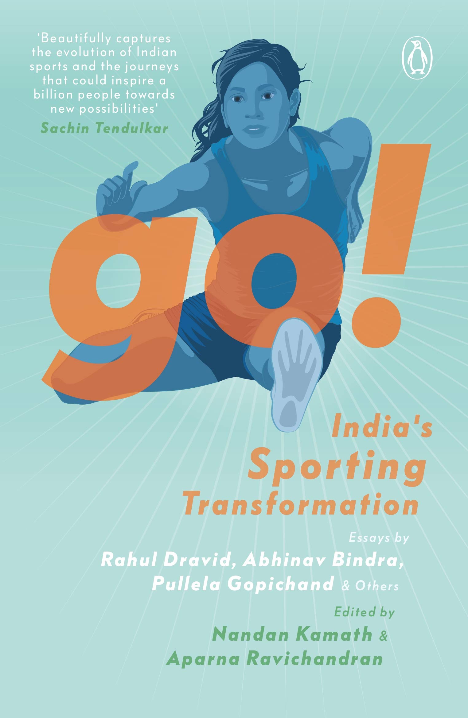 Image result for go india's sporting transformation
