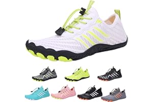 Cridano Grounded Footwear for Women Men, Quick Dry Hike Footwear Barefoot Shoes, Comfortable Non-Slip Wide Toe Box Trail Running