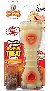 nylabone romp n chomp refills