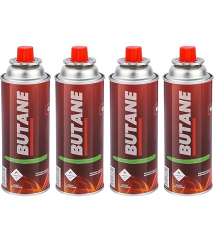Iwatani - Iwatani Gasbombeガスボンベ Iwatani Butane Fuel 8oz | Korin