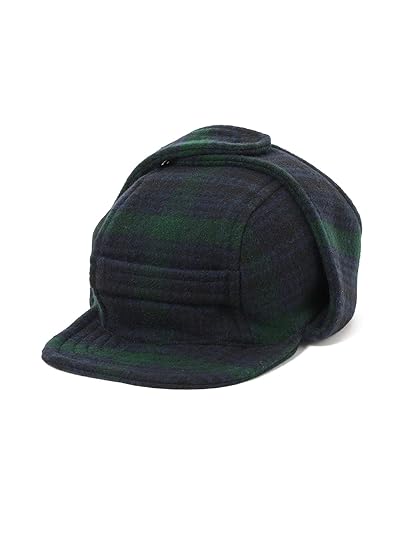 Big-Game Hunting Cap 11-41-4892-089: Black Watch