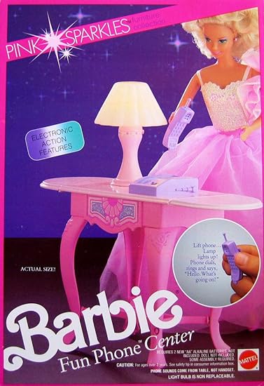 barbie anni 90 amazon