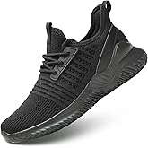 Chopben Women's Walking Shoes Lightweight Breathable Running Shoes Non Slip Athletic Fashion Sneakers Mesh Workout Casual Sports