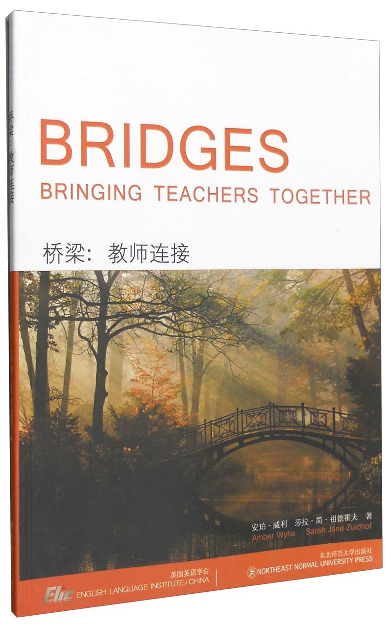 桥梁 教师连接 英文版 安珀 威利 莎拉 简 祖德霍夫 Amazon Com Books