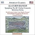 Hovhaness: Symphony 60 / Guitar Concerto / Khrimian Hairig