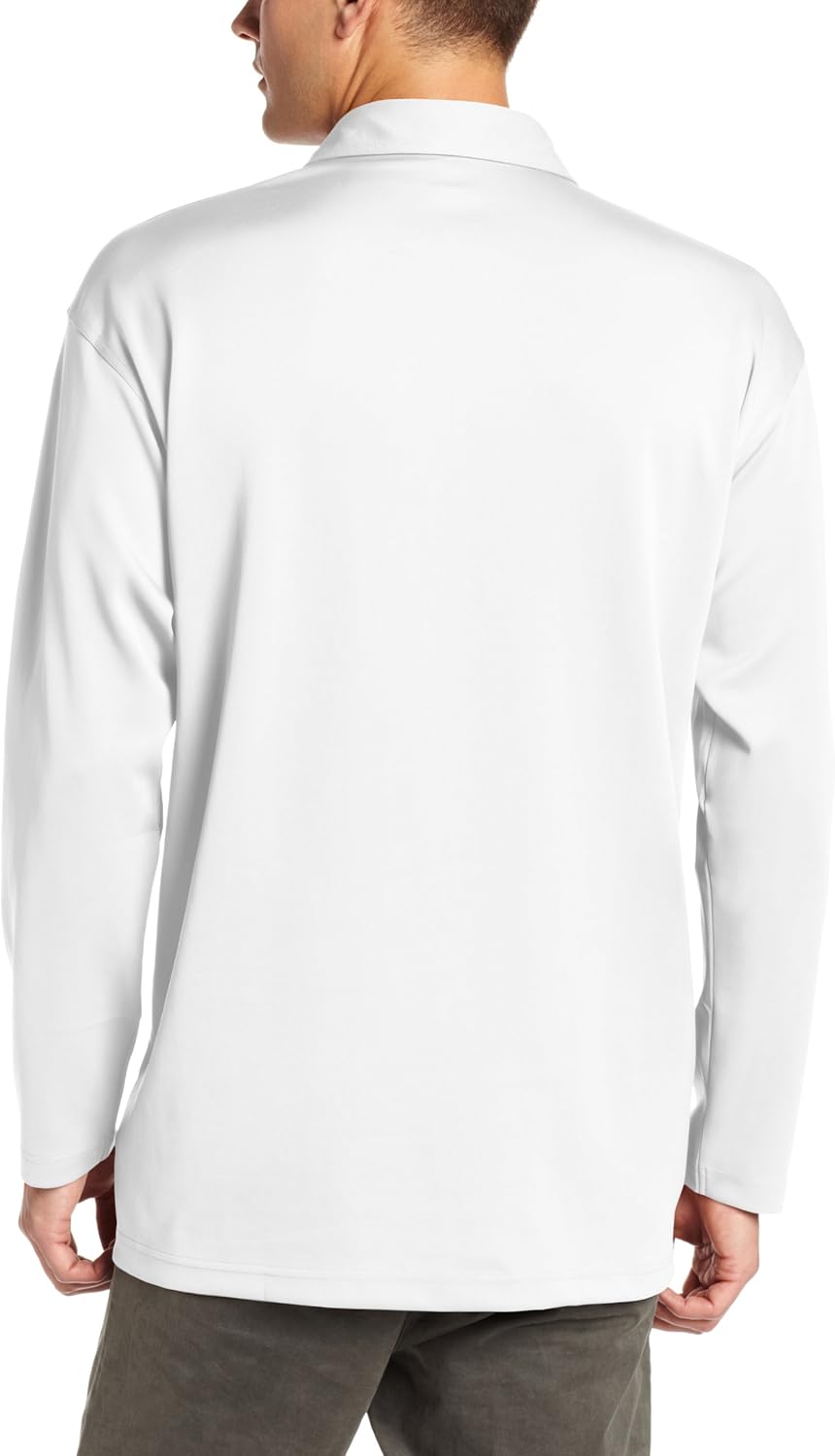 Propper Men's I.C.E. Long Sleeve Performance Polo Shirt: Clothing