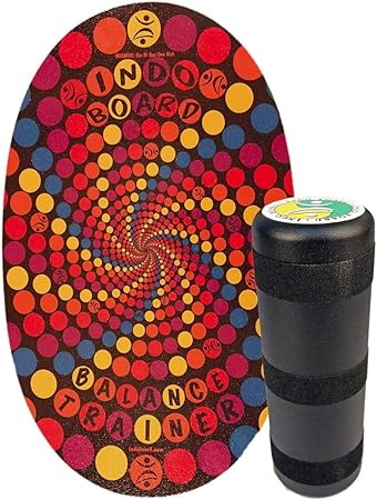 Amazon Indo Board インドボード バランスボード Indo Board Rabbit Hole Indo Board インドボード ワックス メンテナンス用品