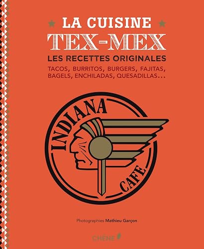 Download La cuisine Tex-Mex PDF