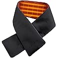 ORORO Heated Scarf with Battery, Up to 12 Hours of Warmth, Rechargeable Heated Neck Warmer (Charger Not Included)