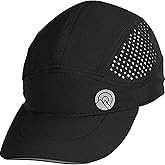 OutdoorEssentials Running Hat - Breathable Running Hats for Women & Men - Jogging Exercise Hiking Cap - Trail Baseball Tennis