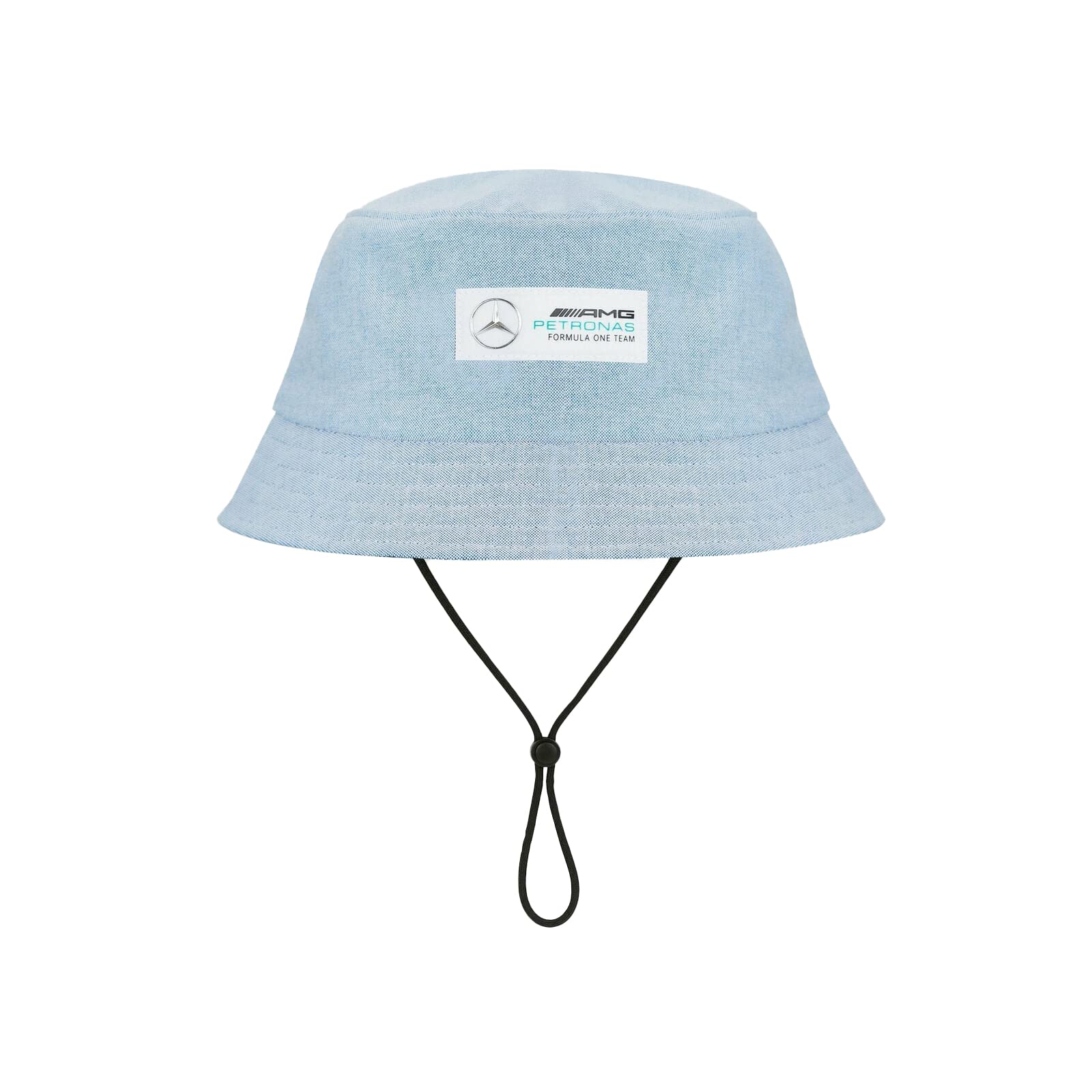 Fuel For Fans Mercedes AMG Petronas - George Russell 2022 British GP Bucket Hat - Blue - One Size