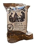 Genuine USGI Individual MRE [Meal, Ready to
