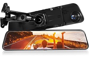 WOLFBOX Model 179 OEM Bracket Fit for 2018-2024 Jeep Wrangler Rubicon, for USB C G840S/G840H/G850/G900/G900PRO/G850PRO/G900 Tripro Mirror Dash Cam