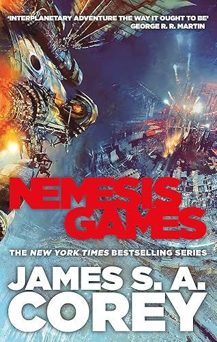 Download Nemesis Games: Book 5 of the Expanse (now a Prime Original series) PDF