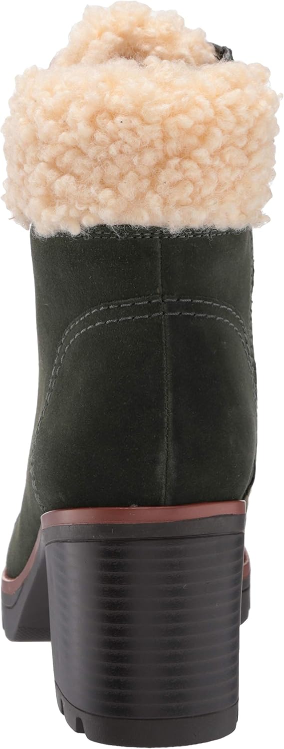 varuna lugged waterproof bootie